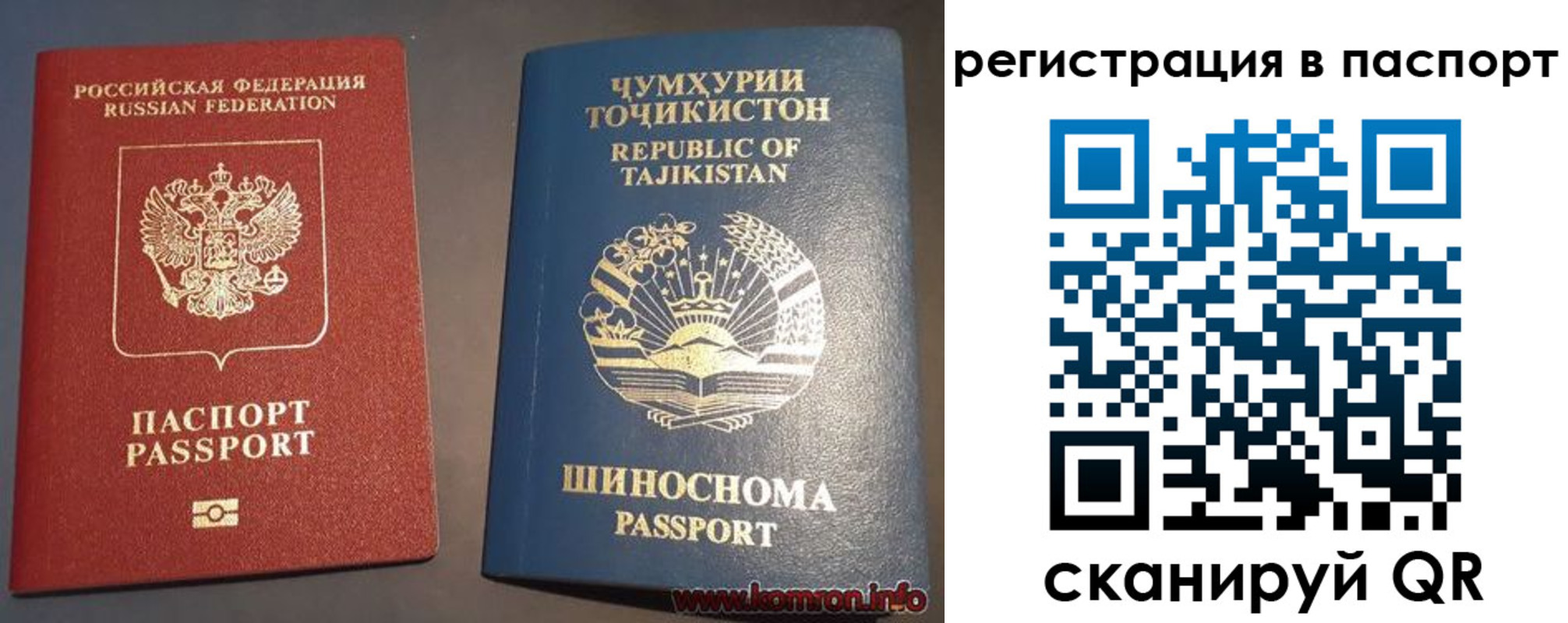 прописка в квартире в Камышине